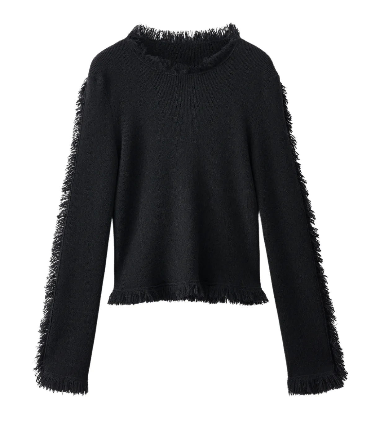 Jade Sweater In Black