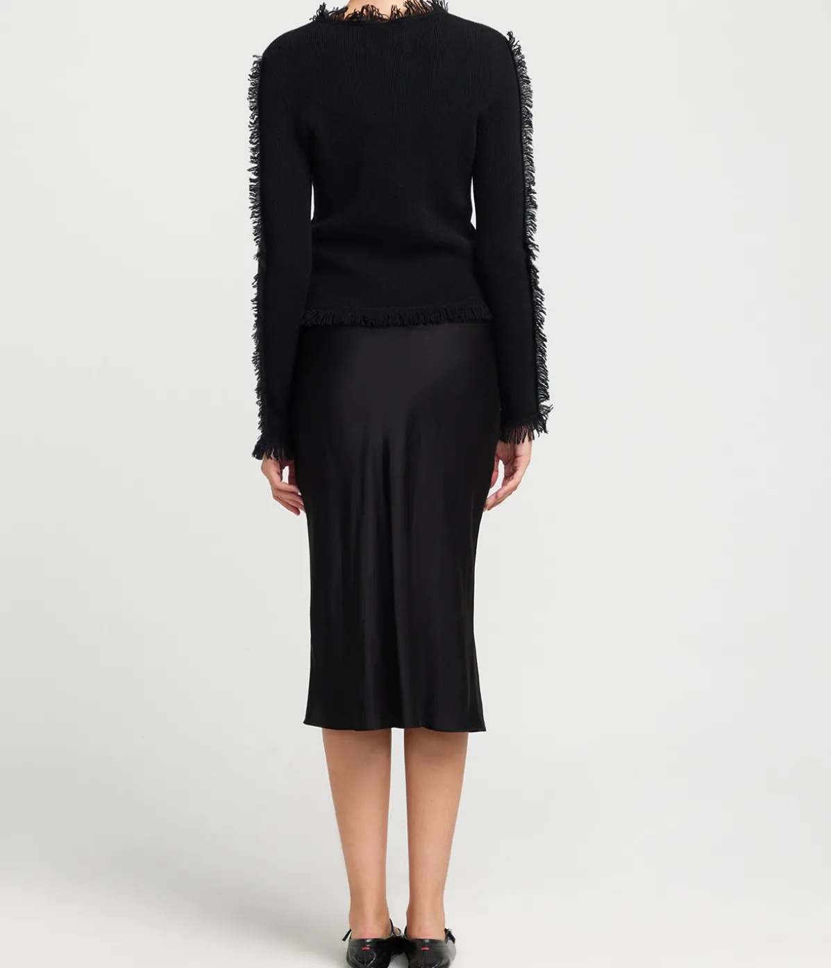 Jade Sweater In Black