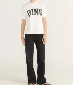 Jaylin Tee In Ivory