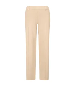 Jet Set Pant In Camel