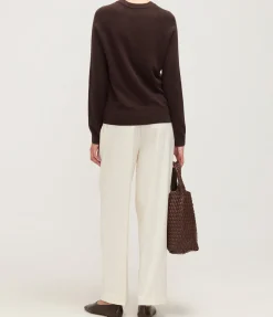 Julia Trousers In Solitary Star