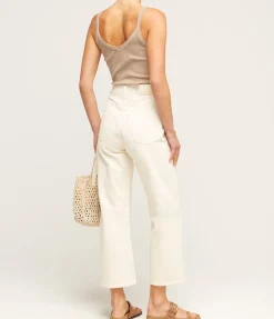Katia Scoop Neck Tank In Sandatlas