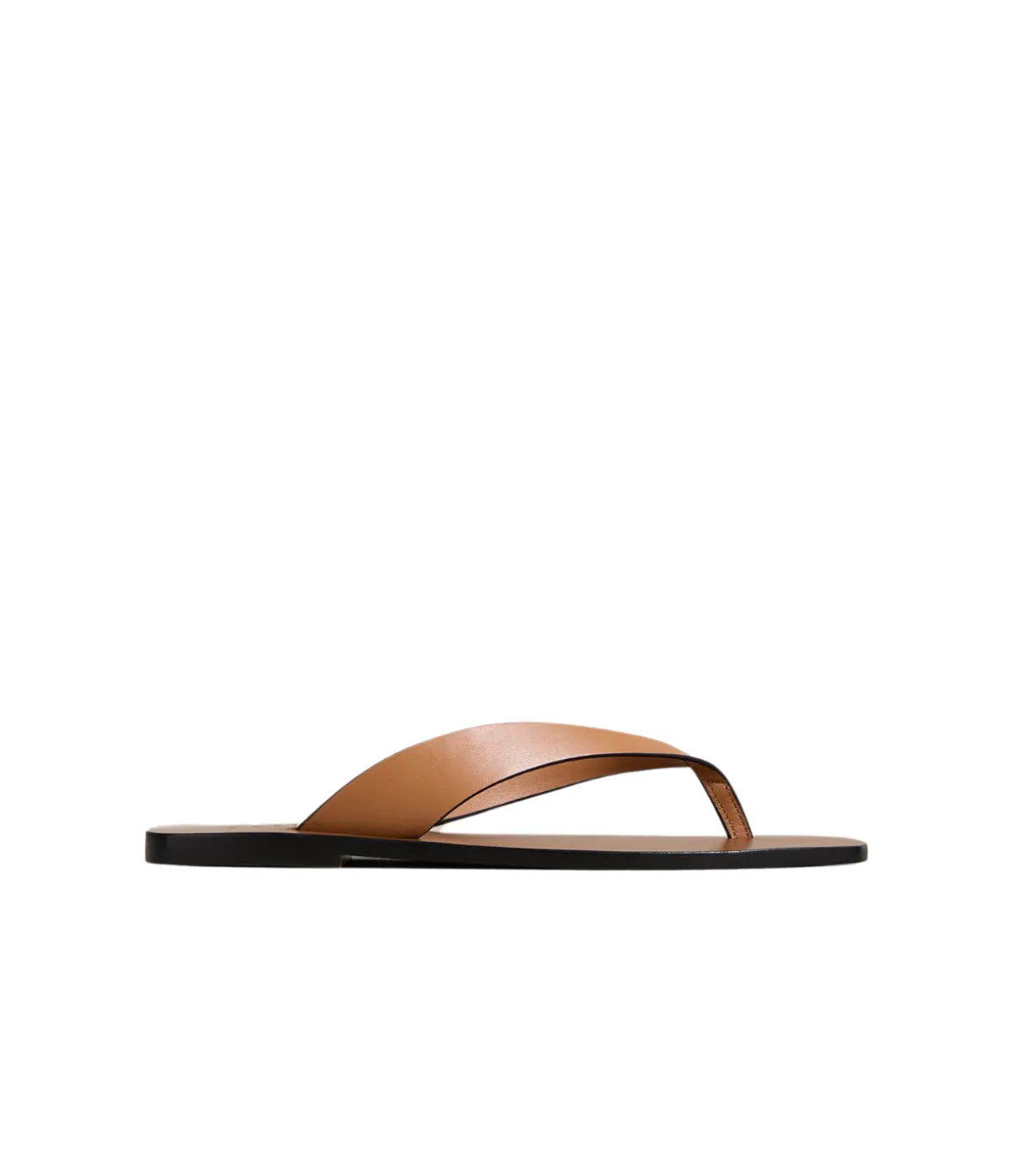 Kinto Sandal In Deep Tan