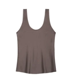 Lea Top In Iron