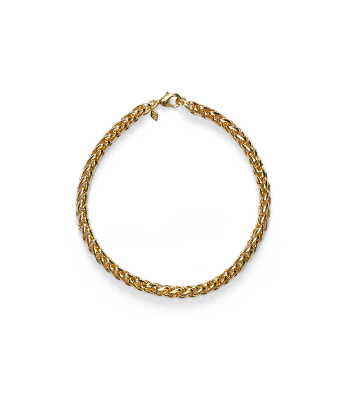 Liquid Gold Necklace