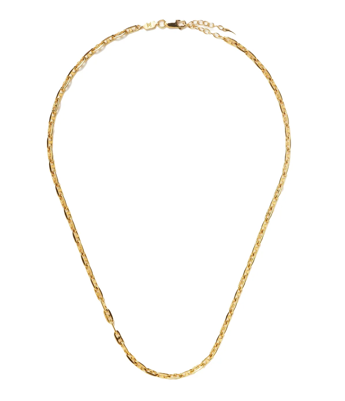 Long Mariner Chain In Gold