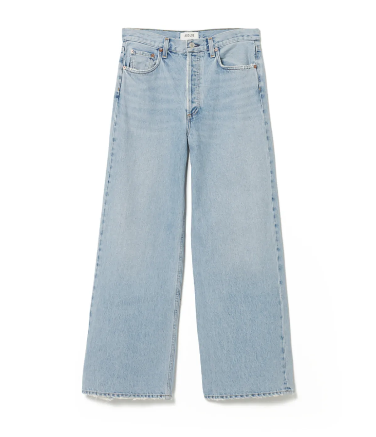 Low Slung Baggy Jean In Force