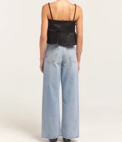 Low Slung Baggy Jean In Force