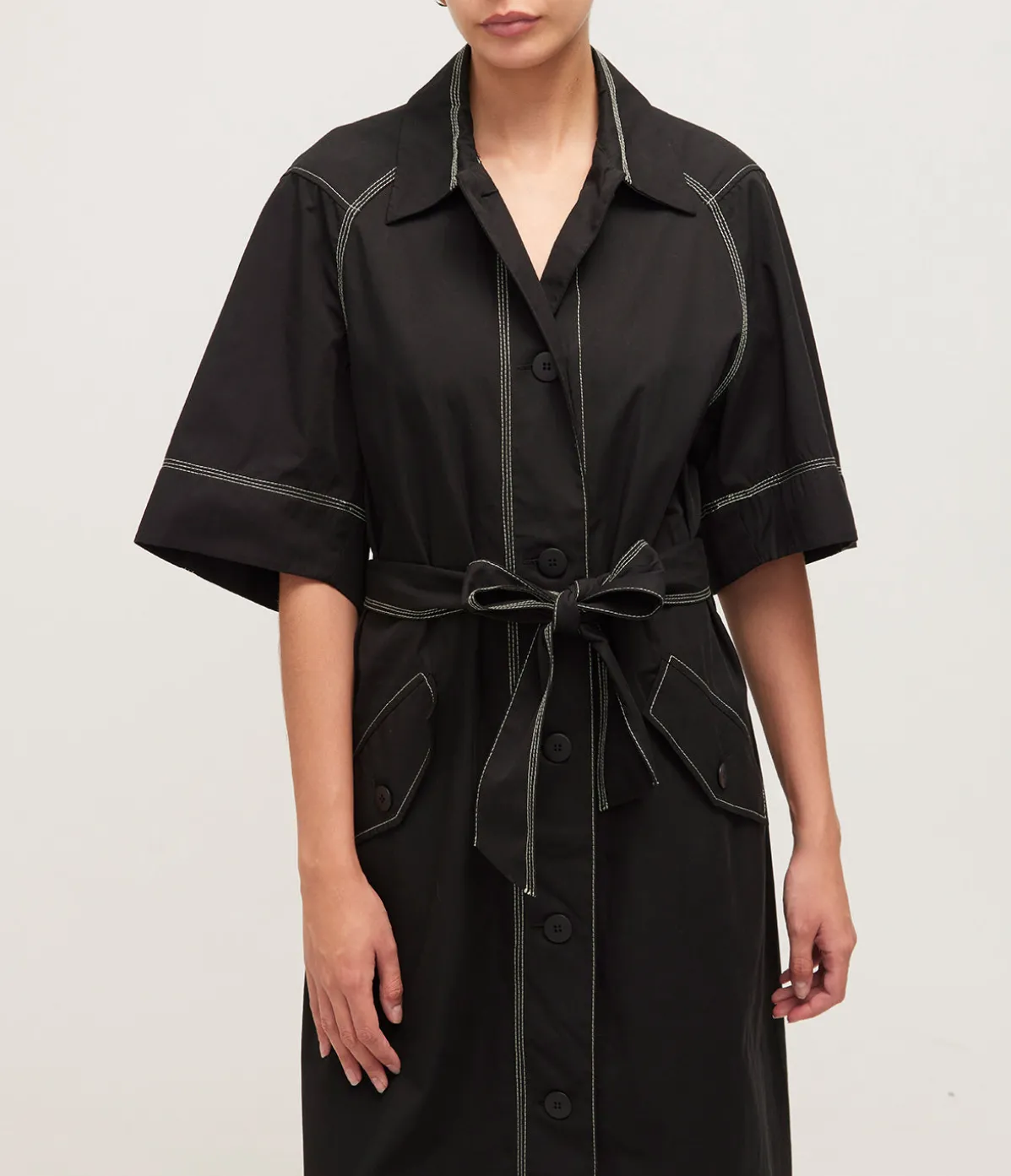 Maddy Dress In Black