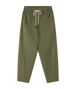 Maddy Pants In Khaki