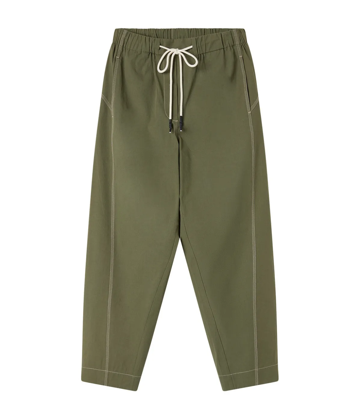 Maddy Pants In Khaki
