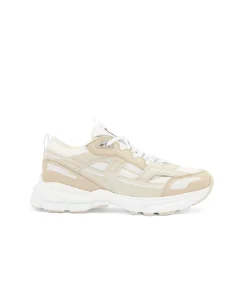 Marathon R-Trail Sneaker In Cremino And White