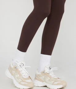 Marathon R-Trail Sneaker In Cremino And White