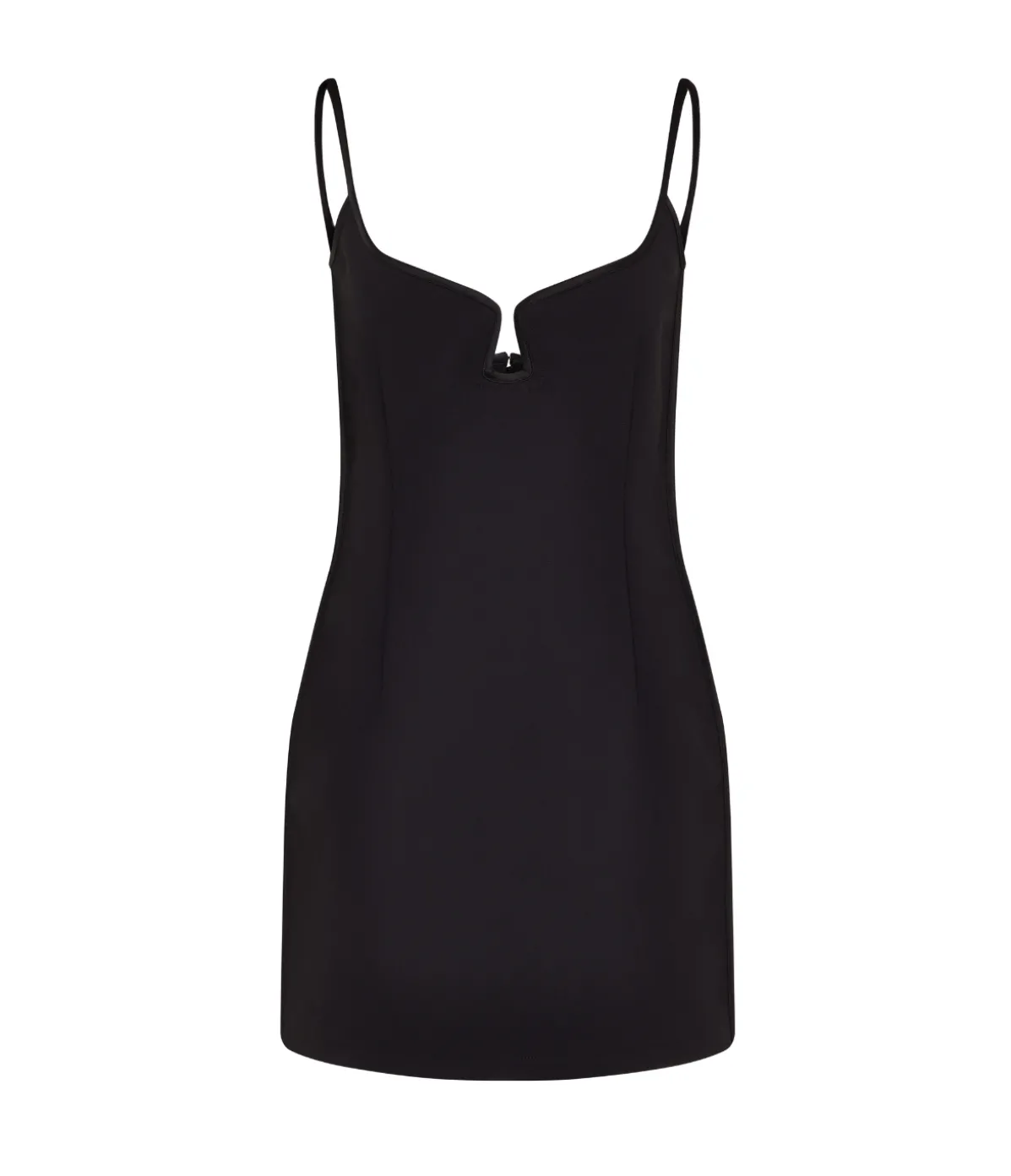 Marlo Mini Dress In Black