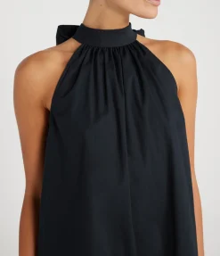 Marlowe Mini Dress In Black