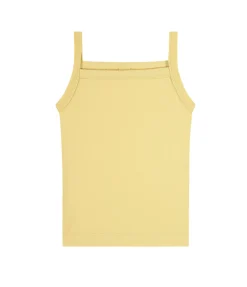 May Square Neck Cami In Straw