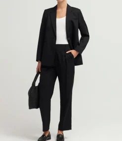 Maya Blazer In Black
