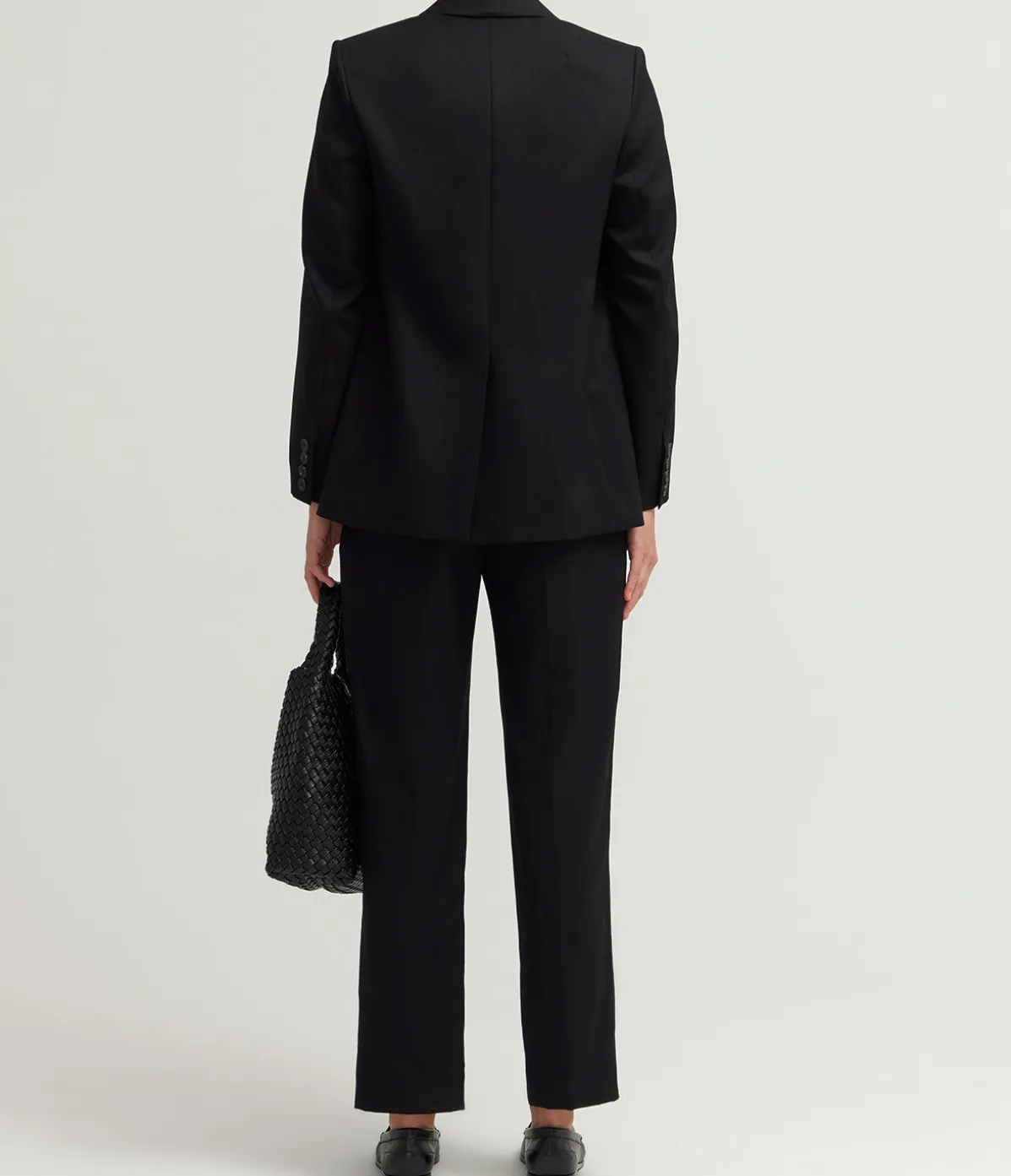 Maya Blazer In Black