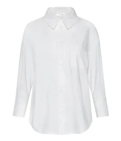 Mika Shirt In White