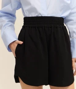 Morris Short In Black