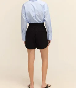 Morris Short In Black