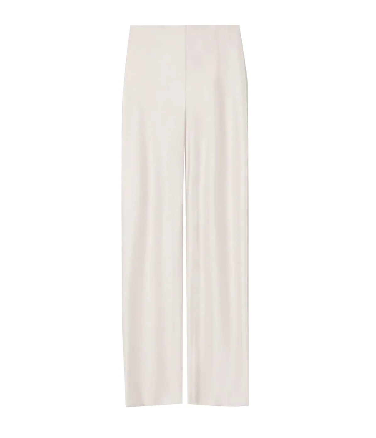 Myrna Bias Pant In Oyster