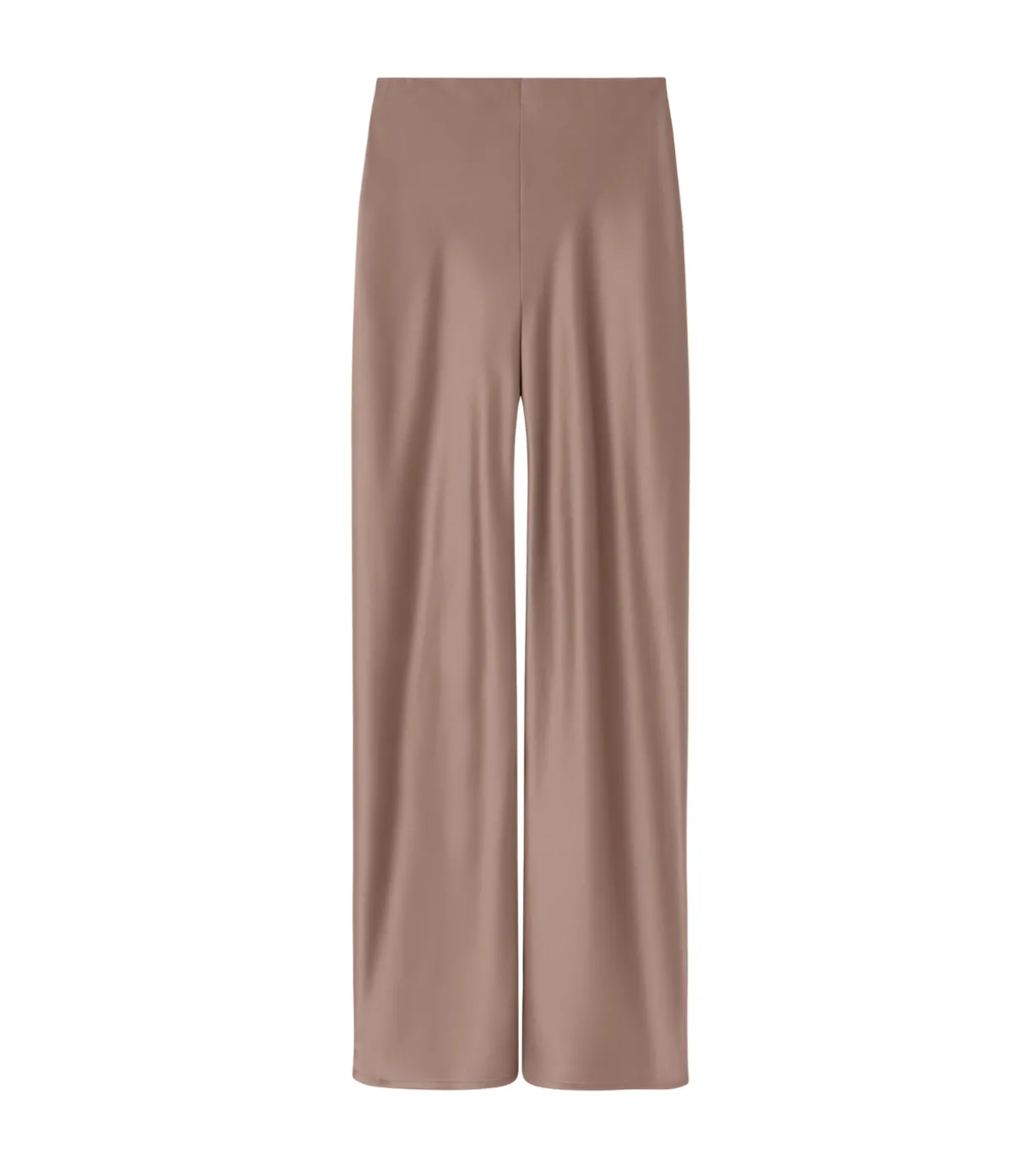 Myrna Pant In Mocha