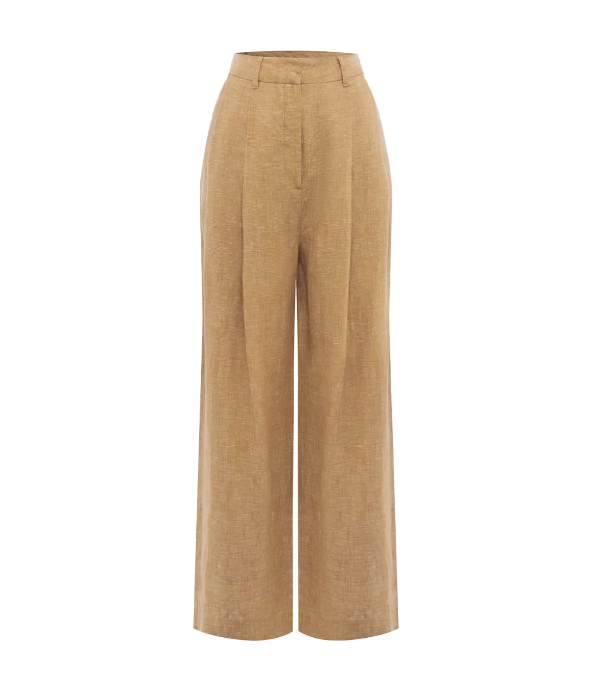 Nancy Trouser Walnut