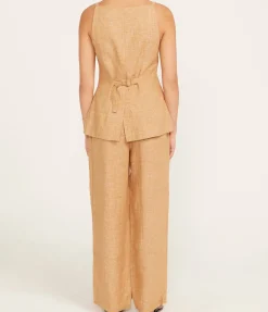 Nancy Trouser Walnut