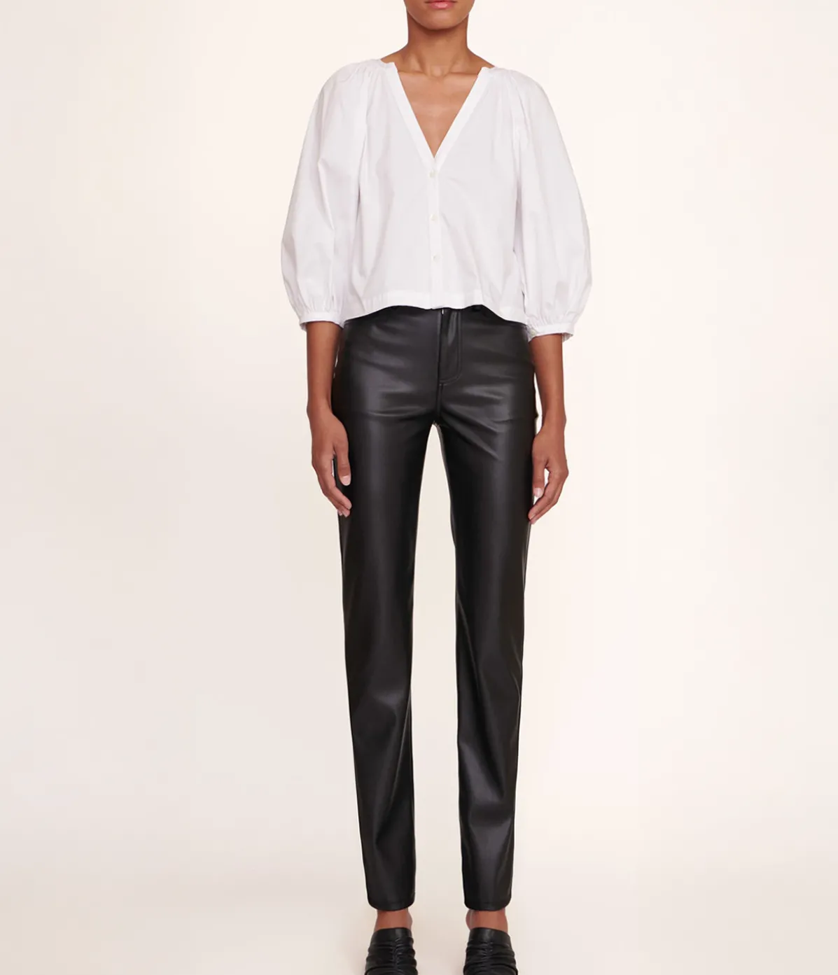New Dill Top In White