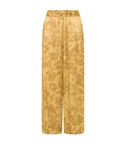 Nichhia Pant In Honeycomb