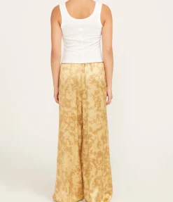Nichhia Pant In Honeycomb
