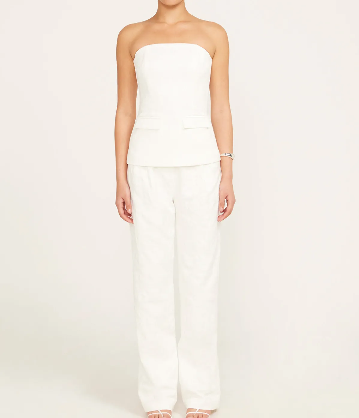 Nico Pants In Jacquard