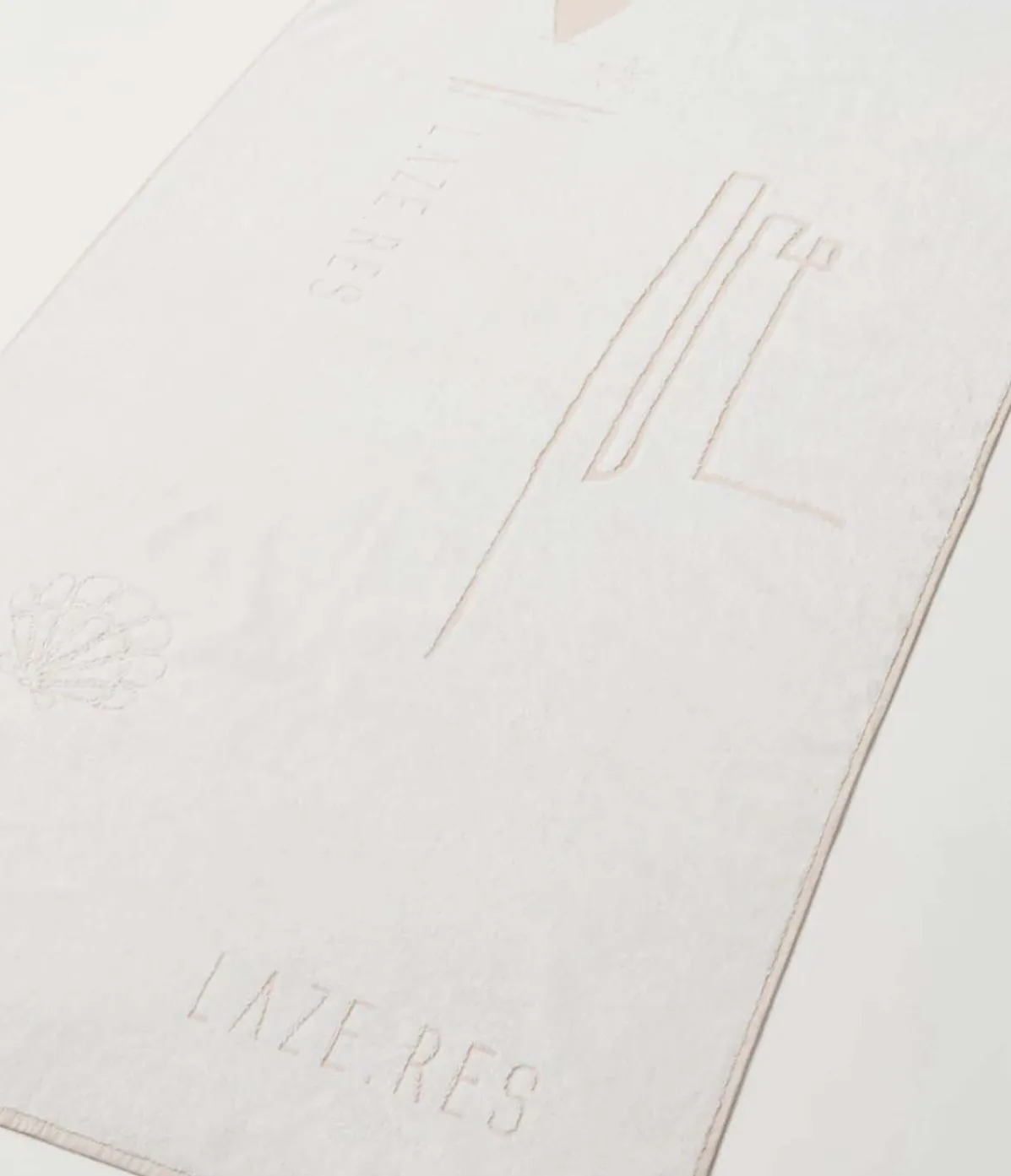 No. 1 Coastal Calm Turkish Cotton Towel