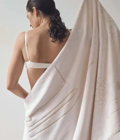 No. 1 Coastal Calm Turkish Cotton Towel