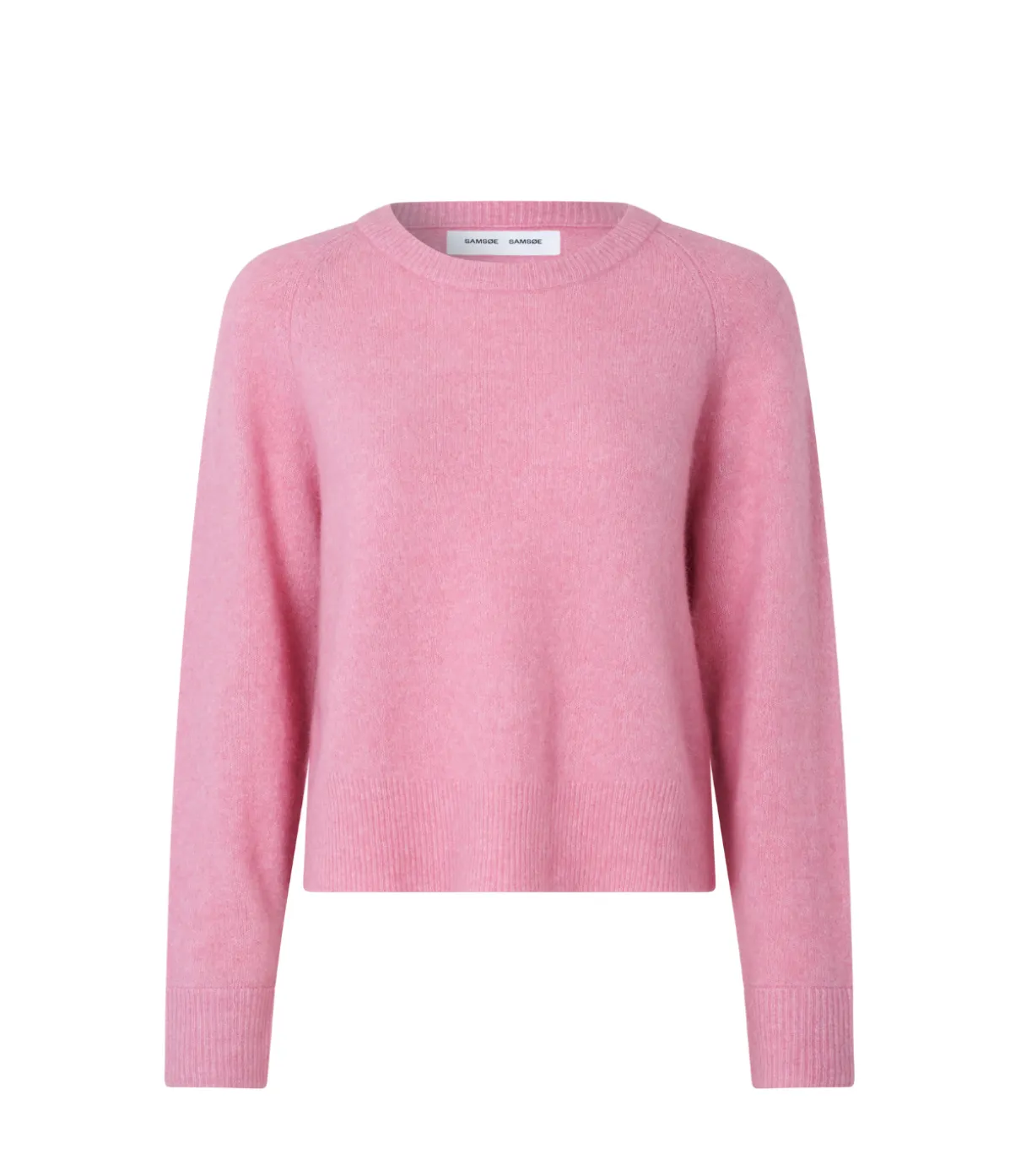 Nor O Short Knit In Orchid Smoke