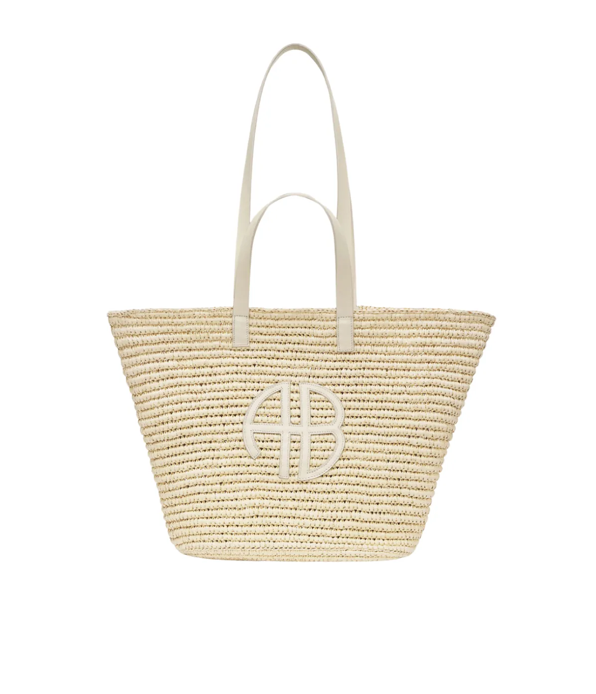 Palermo Tote In Ivory