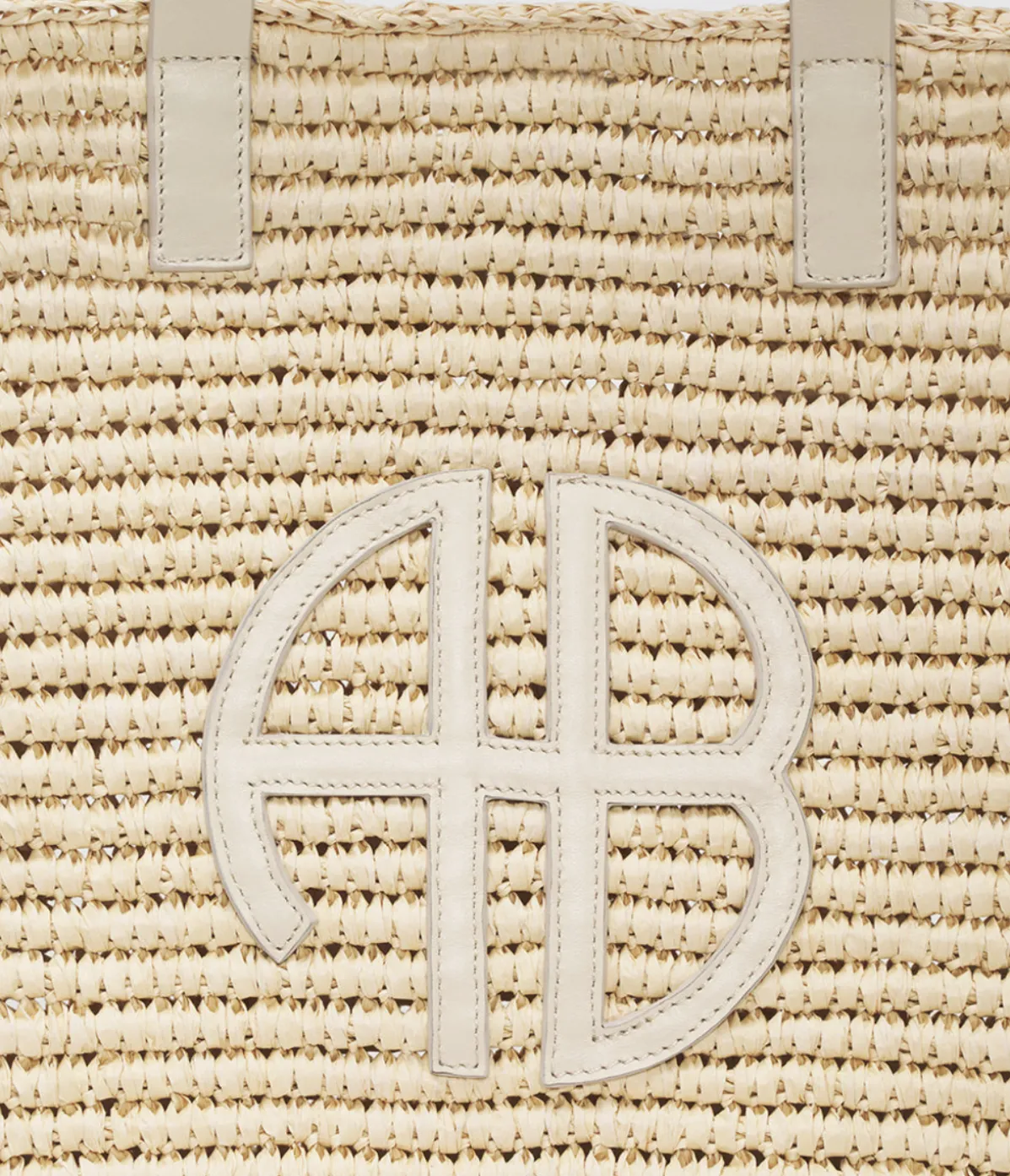Palermo Tote In Ivory