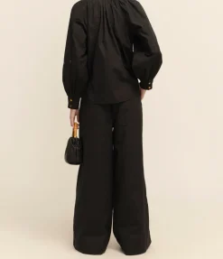 Pelias Pants In Black