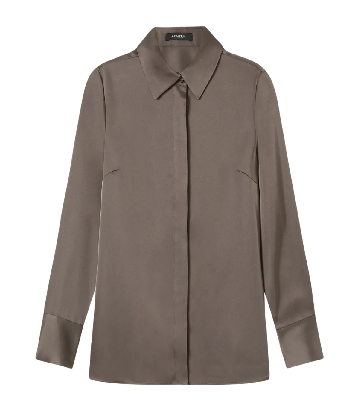 Philippa Shirt In Graphite