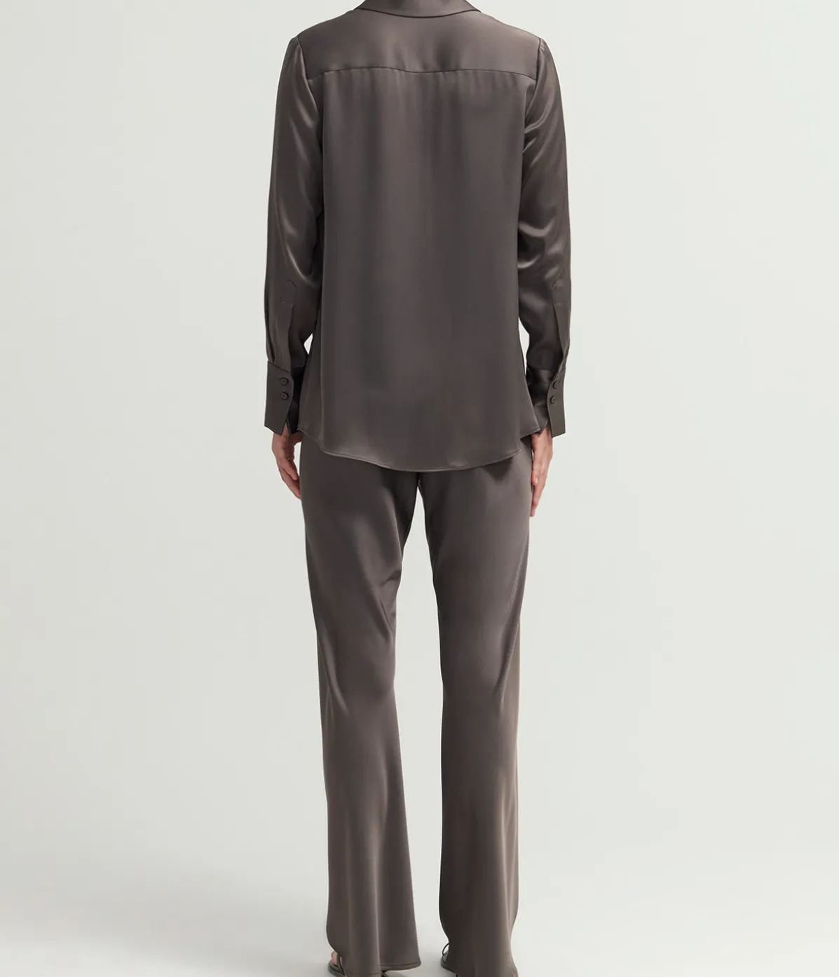 Philippa Shirt In Graphite