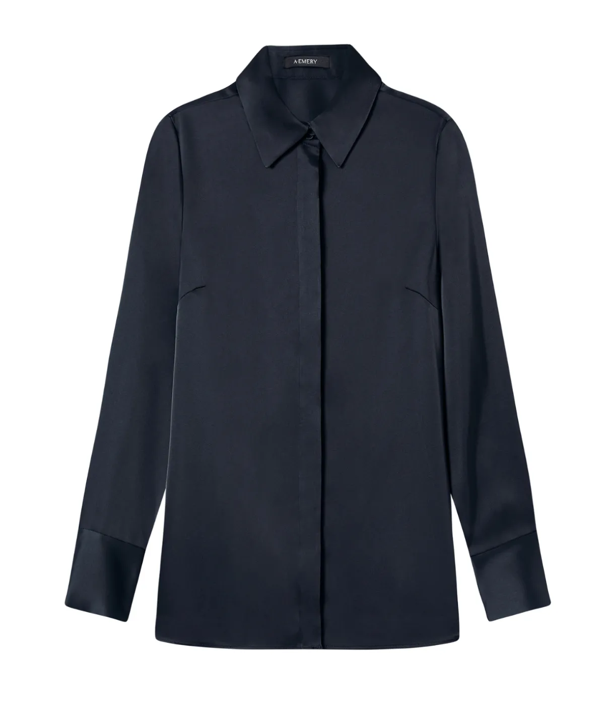 Philippa Shirt In Midnight