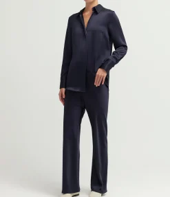 Philippa Shirt In Midnight
