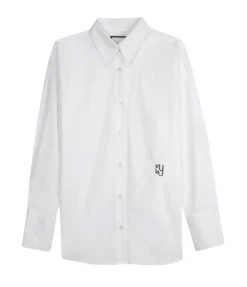 Puglia Shirt In White