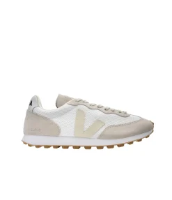 Rio Branco Alveomesh Sneaker In White Pierre Natural