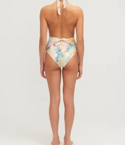 Salm One Piece In Florecer