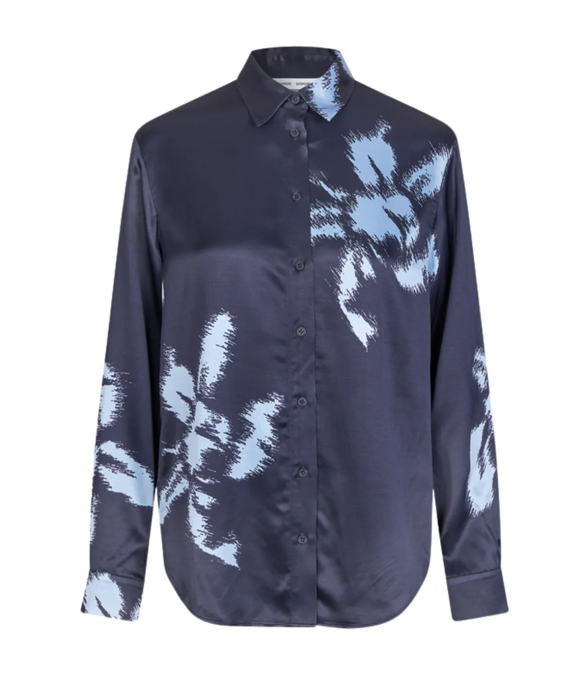 Samadisoni Blouse In Orchid Salute