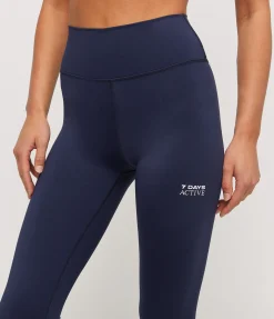 Signature Tights In Navy