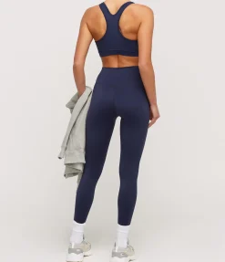 Signature Tights In Navy