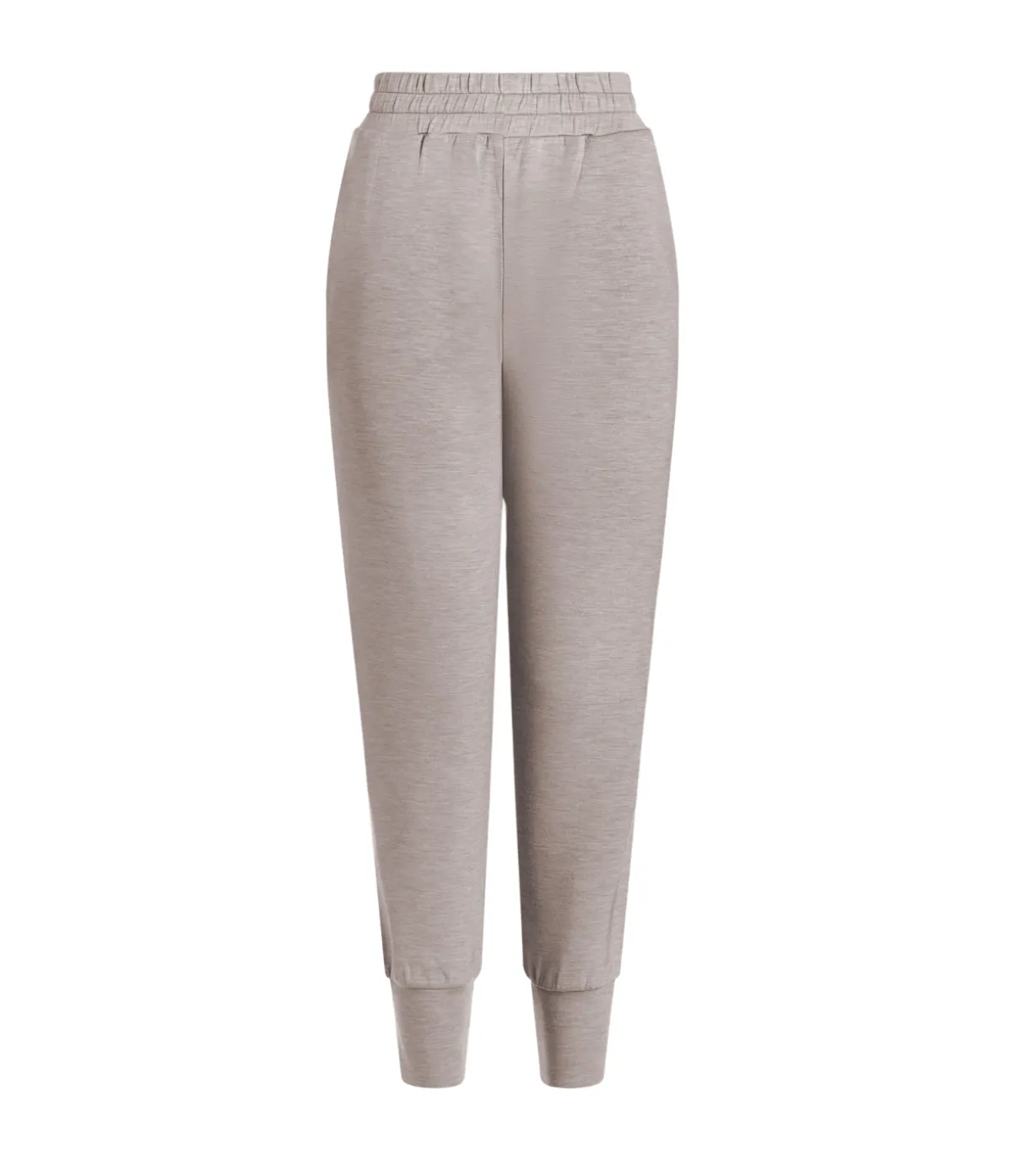 Slim Cuff 25 Pant In Taupe Marle